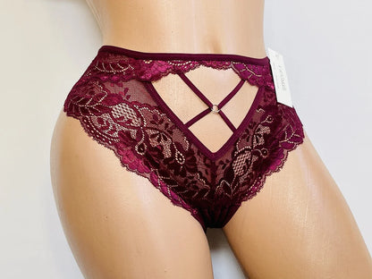 Lace Hipster Panties